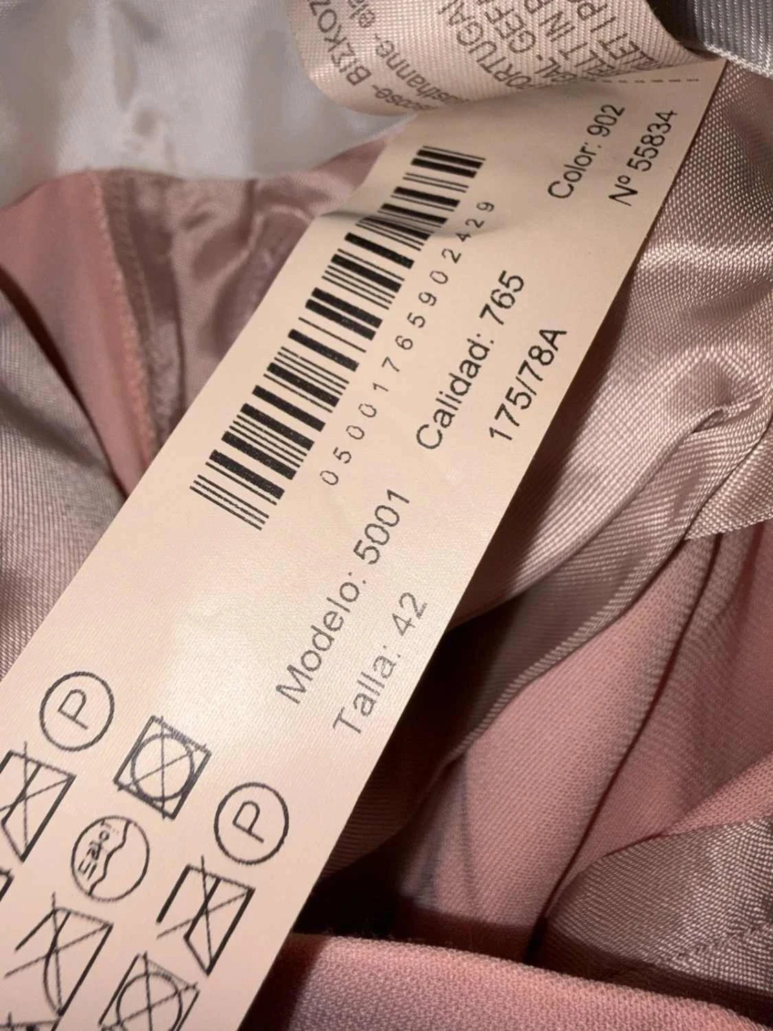 Damesbroek Massimo Dutti maat 42 super staat – photo 8